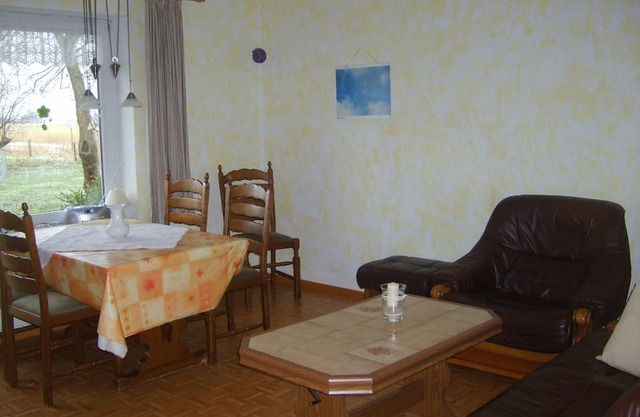 Holiday Home 'Seehund' with Shared Terrace and Shared Garden