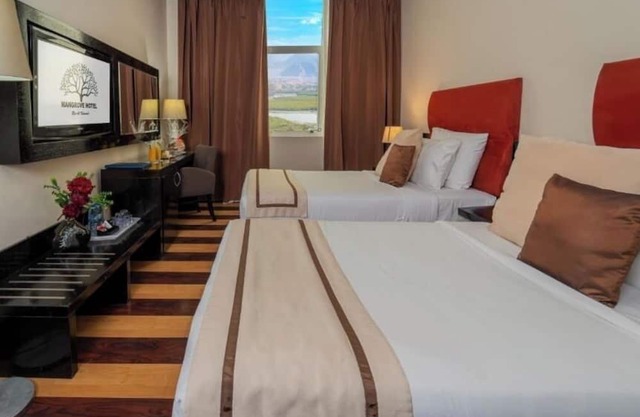 Deluxe Room Sea View Near Ras Al Khaimah Corniche