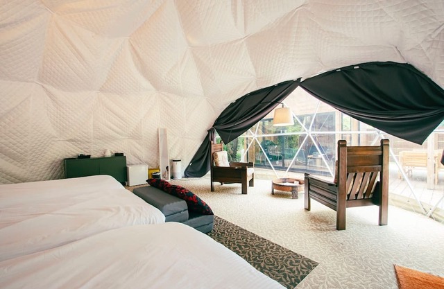 e 1 night 2 meals included Dome Tent | Glamping/Sumoto City Hyōgo