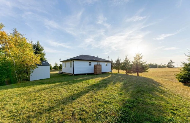 The Eagle's Nest at Malpeque Bay