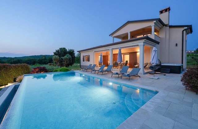 Villa Kadore (100241-K1) - Visnjan (Porec)