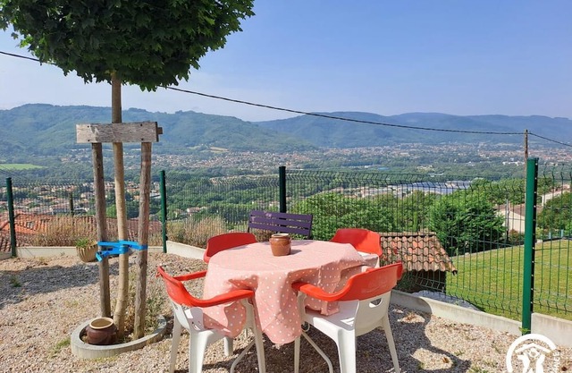 Le gîte des Roches - PONT DE LARN