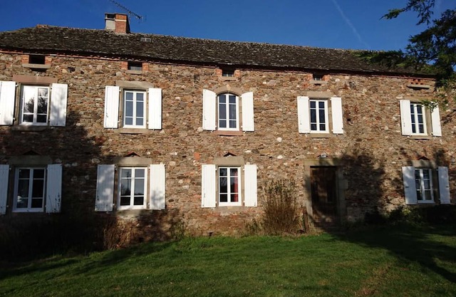 Le grand gîte de Souels