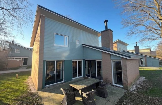 Dune villa, family, beach, view dune park