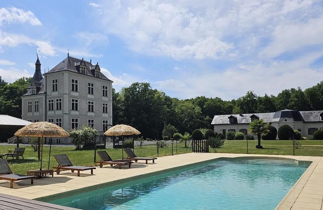 Gîte Bordeaux, cozy with a private forest