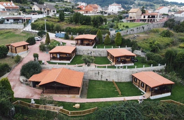 Cima 1 Cabin in Bueu