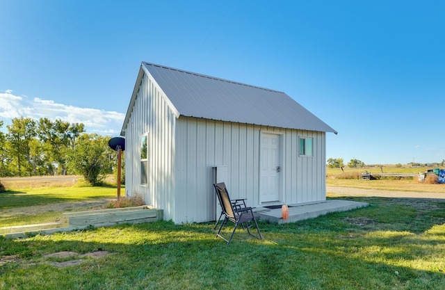 Pet-Friendly Farmhouse Suite w/Patio in Vaughn!