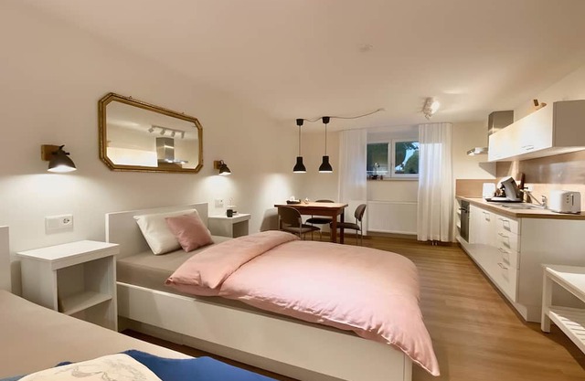 Studio Apartment, 32 sqm, with Wi-Fi