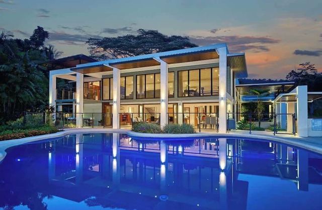 Ulysses Rainforest Retreat