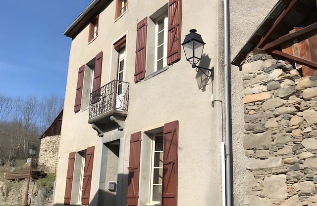 Holiday Home "Galy" with Mountain View, Private Garden and Wi-Fi