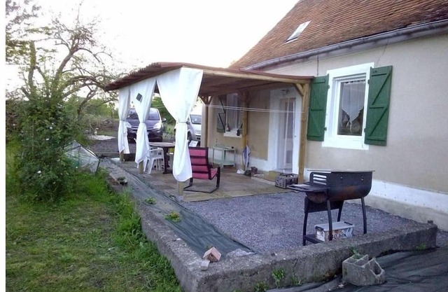 Atypical country house