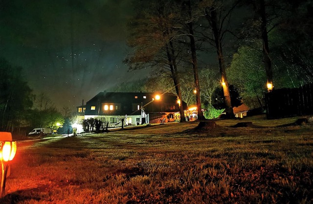 Apartments am Sellker Noor - Naturparkl