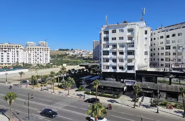 Appartement corniche Tanger