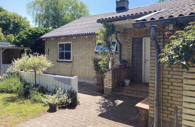 Cosy island-house on Orø, close to nature, the sea and local cafes.