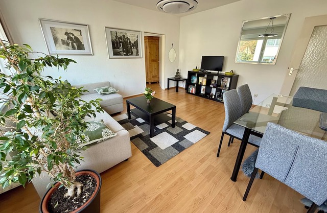 Ideally located accommodation in Bad Soden am Taunus. It couldn't be more central.