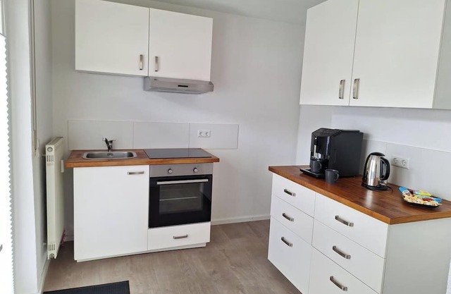 Charming 2-room vacation apartment "BRUNO"