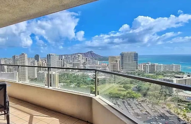 Best View in Honolulu