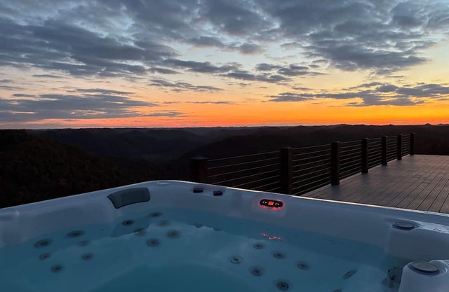 Secluded with amazing view