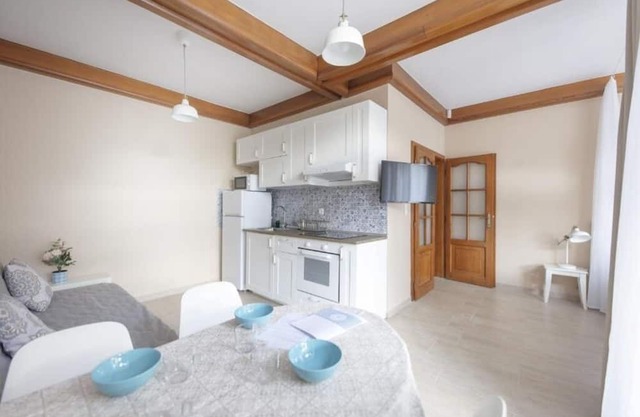 TópART Apartman I: Apartment with garden view