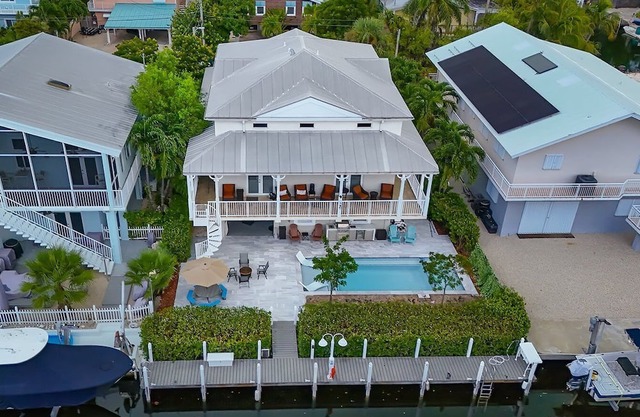 Mojito Breeze in the heart of Islamorada