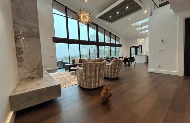 Table Rock Sanctuary: Where Mountain Luxury Meets Nature's Embrace