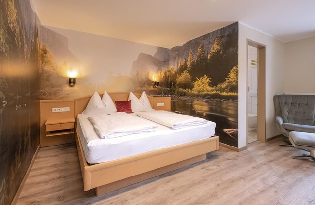 Double room with balcony 3 - Hotel Acherl