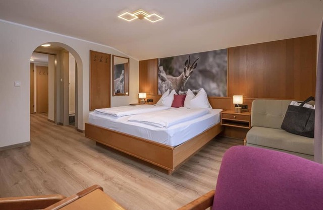 Junior Suite, shower, WC, 2 bedrooms - Hotel Acherl