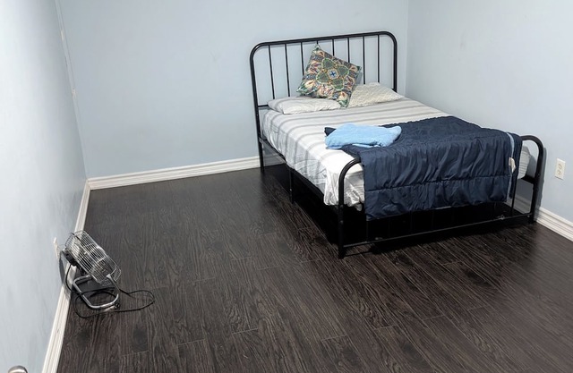 Basement apartment near Toronto Pearson airport