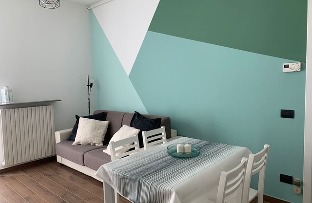 Apartment a stone's throw from lake, city and mountains: where everything is close by