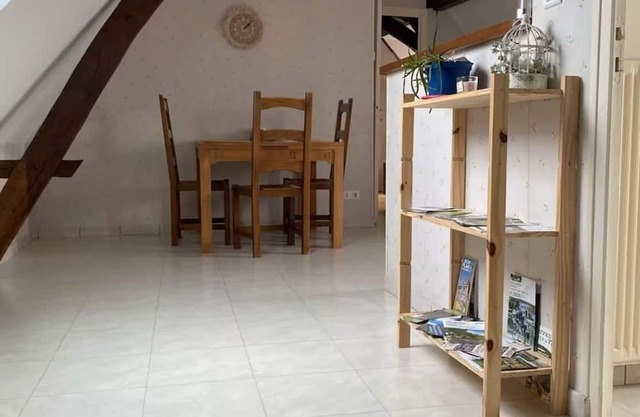 Beautiful apartment at the gateway to Auxois-Morvan
