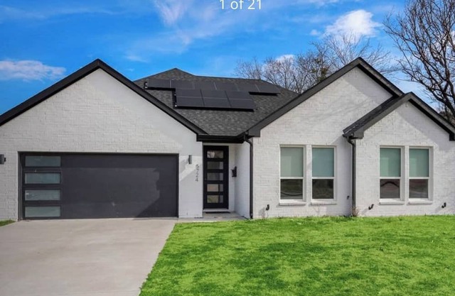 Spacious 4-bedroom house in wonderful Dallas with all modern amenities.
