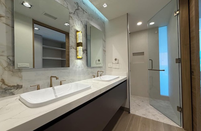 Charming 3-bedroom resort with fitness room and AC in Puerto Peñasco
