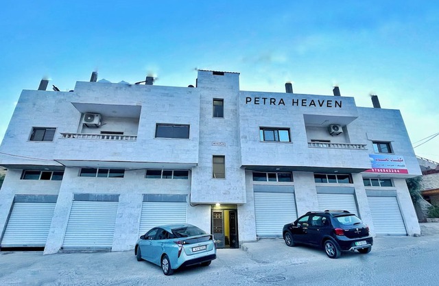 Located in Wadi Musa, within one mile of Petra and 1.9 miles of Al Khazneh