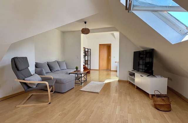 Ruhiges, modernes Apartment