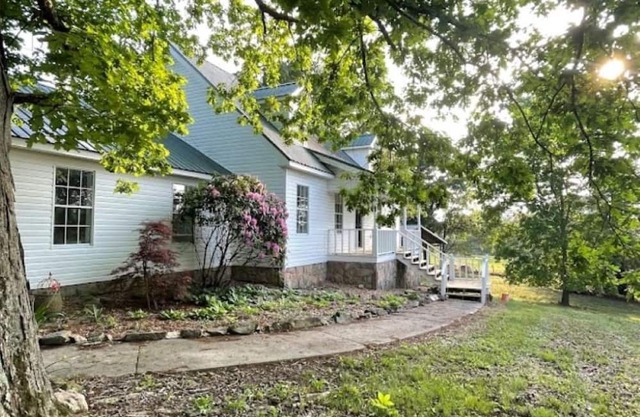 Charming 3-bedroom farmhouse in Dalton