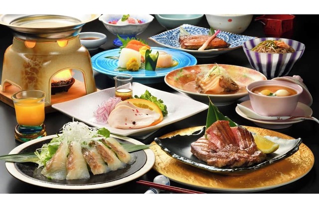 East Wing Special Room Smoking | Luxury Teppanya/Osaki Miyagi