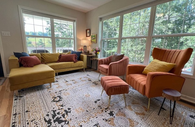 Salamander Hill Cottage by Buffalo Mtn Getaway
