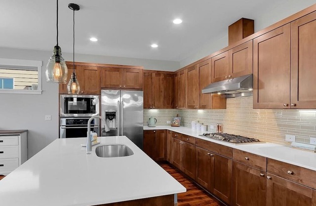Gorgeous 4-bedroom house in Snohomish