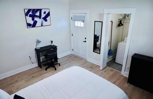 Charming apartment with AC in lovely Chattanooga