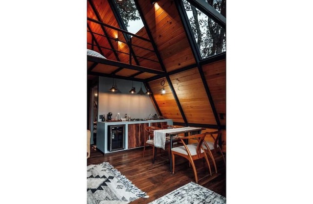 Chalet Goliat by Woodland Cabins