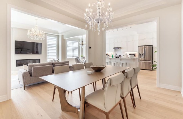 Stylish and Brand New: Your Cozy 4-bedroom Getaway