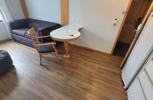 Maria Flat in Pinheiros equipped in a 4-star hotel - 2