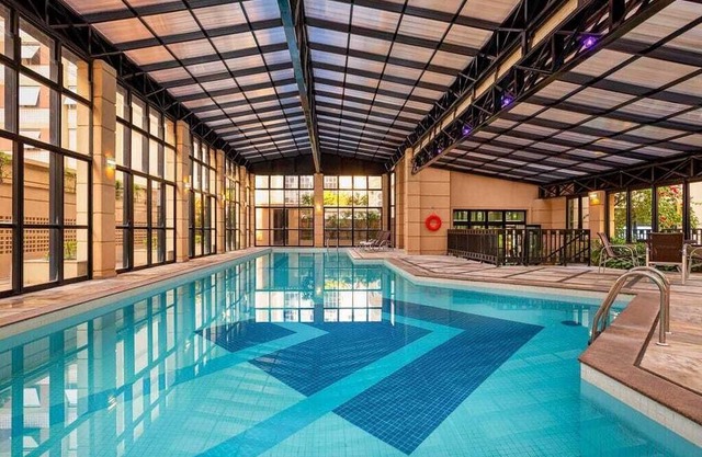 Suite in a 4-star hotel in Pinheiros