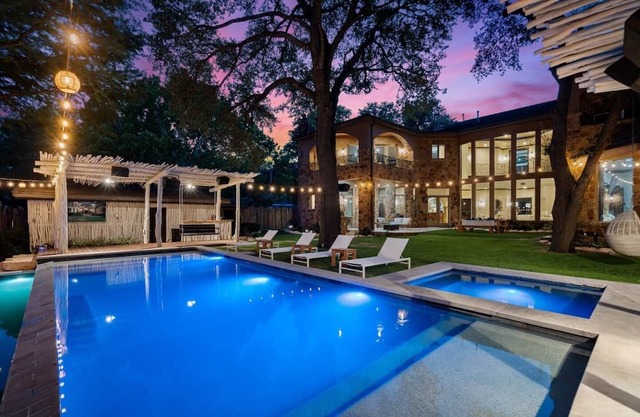 Stone Haven ATX on Lake Austin