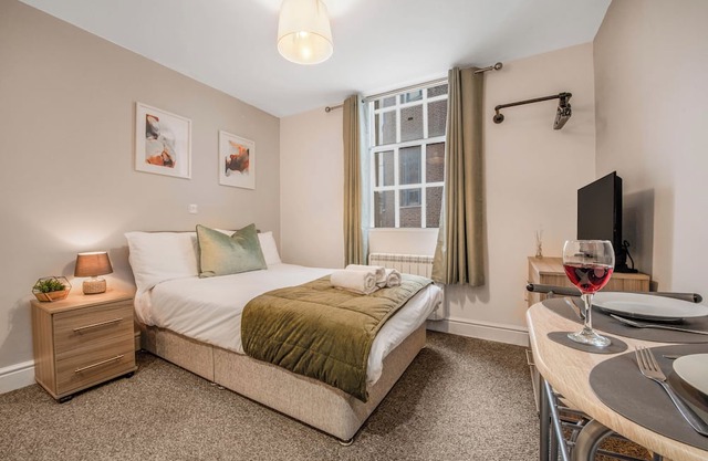 WhiskAwayHomes Jenkins House Apartment 2
