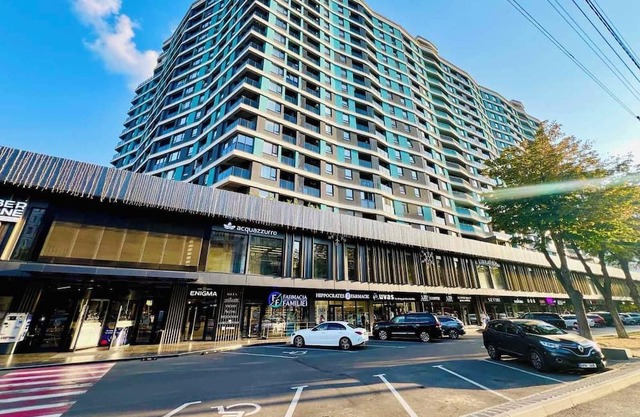 Oasis Residence Luxury Apartament