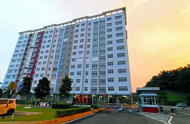 Merpati Indah Apt Kulai Johor