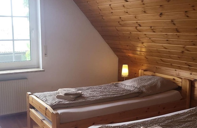 Double/twin room 3 - Rooms and apartments Eggstedter Moor