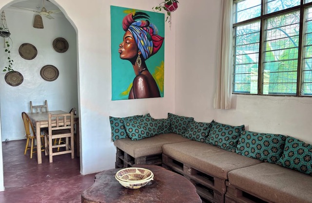 2 Houses with Garden, Outdoor Cinema, Milky Way Views - 5 Min to Beach