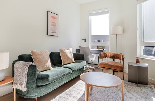 Blueground | Old San Leandro, fitness center, nr San Leandro Park